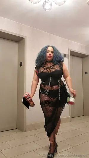 Cinvonquinzel OnlyFans Leaked Free Thumbnail Picture - #P8wfKEeMH5