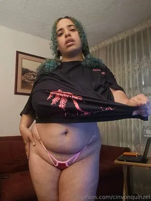 Cinvonquinzel OnlyFans Leaked Free Thumbnail Picture - #TuZATxsZKc