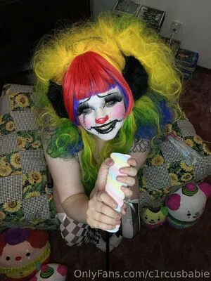 Circusbabiefree OnlyFans Leaked Free Thumbnail Picture - #oGJ5e8KEXF