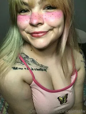 Ciricesinssfw OnlyFans Leaked Free Thumbnail Picture - #1ICWniLWlm