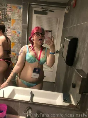Ciricesinssfw OnlyFans Leaked Free Thumbnail Picture - #6TA4q01VE0
