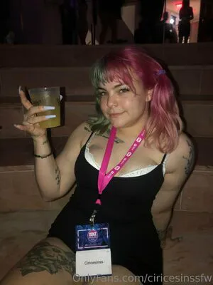 Ciricesinssfw OnlyFans Leaked Free Thumbnail Picture - #Iidbcbhayi