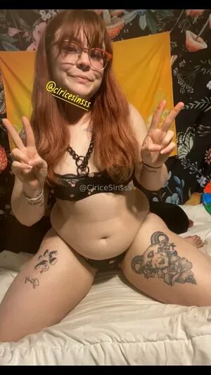 Ciricesinssfw OnlyFans Leaked Free Thumbnail Picture - #IoR5OZNeed