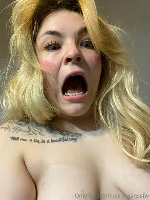 Ciricesinssfw OnlyFans Leaked Free Thumbnail Picture - #K7wfsCP0XG