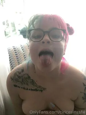 Ciricesinssfw OnlyFans Leaked Free Thumbnail Picture - #KhCRWnJozl