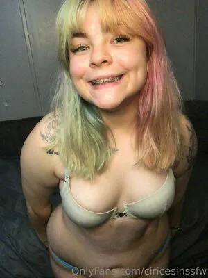 Ciricesinssfw OnlyFans Leaked Free Thumbnail Picture - #OAY83l139Z