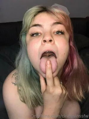 Ciricesinssfw OnlyFans Leaked Free Thumbnail Picture - #eumdl0MshI