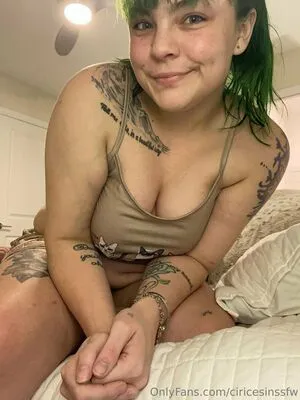 Ciricesinssfw OnlyFans Leaked Free Thumbnail Picture - #l5PMbDep9e