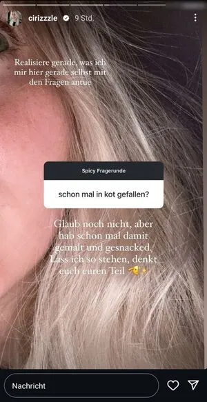 Cirizzle OnlyFans Leaked Free Thumbnail Picture - #pXRwDWtnc2