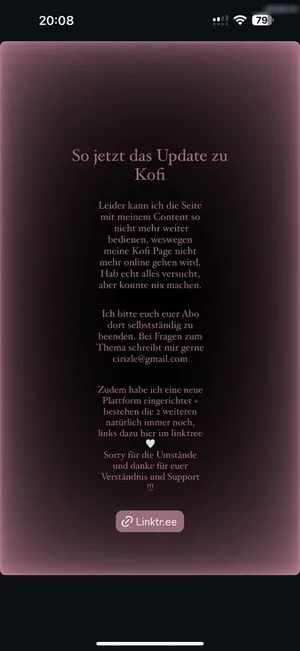 Cirizzle OnlyFans Leaked Free Thumbnail Picture - #uLMVGMD4N6