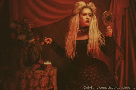 Cissaldansinferno OnlyFans Leaked Free Thumbnail Picture - #gomcE8EMRZ