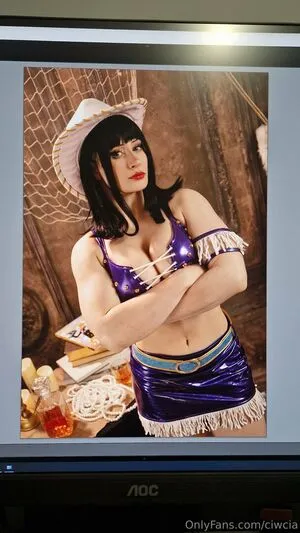 Ciwcia OnlyFans Leaked Free Thumbnail Picture - #4SvWpB7N4i