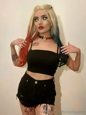 Cixraxlive OnlyFans Leaked Free Thumbnail Picture - #4bXulMVEnz
