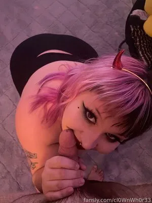 Cl0wnwh0r33 OnlyFans Leaked Free Thumbnail Picture - #OdFvm3X4hZ