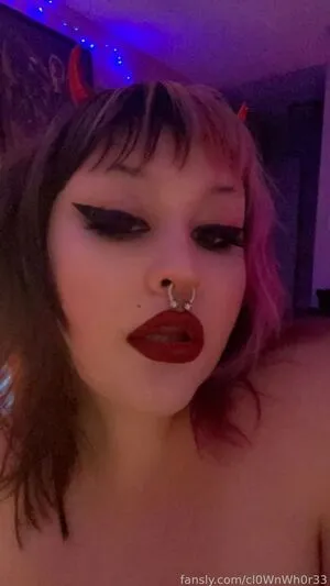 Cl0wnwh0r33 OnlyFans Leaked Free Thumbnail Picture - #zPIwNGiHBw