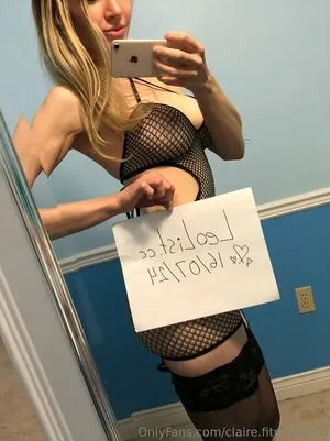 Claire Fitnessnerd OnlyFans Leaked Free Thumbnail Picture - #XwsIyZ2dQN