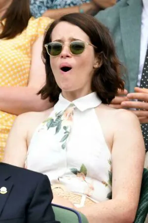 Claire Foy OnlyFans Leaked Free Thumbnail Picture - #IMrYwXVMq5