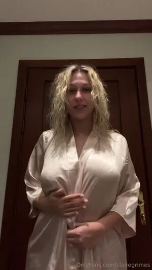 Claire Grimes OnlyFans Leaked Free Thumbnail Picture - #P4Jy30JyXk