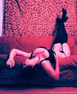 Claire Secrete OnlyFans Leaked Free Thumbnail Picture - #8hi8vERtSl