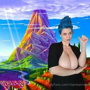 Claire Secrete OnlyFans Leaked Free Thumbnail Picture - #QRAuRrn22s