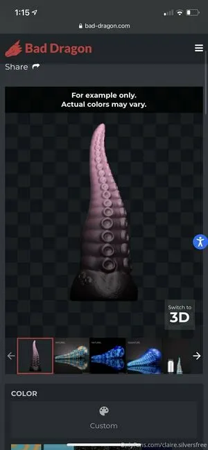 Claire Silversfree OnlyFans Leaked Free Thumbnail Picture - #3IkKxgiYIw