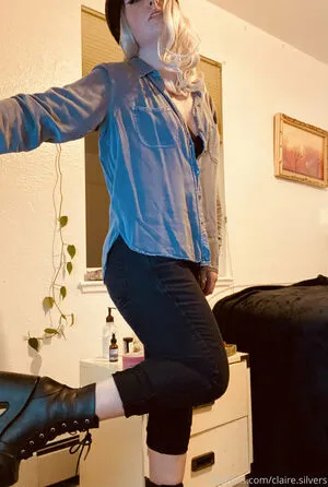 Claire Silversfree OnlyFans Leaked Free Thumbnail Picture - #8MVSc2zeGt