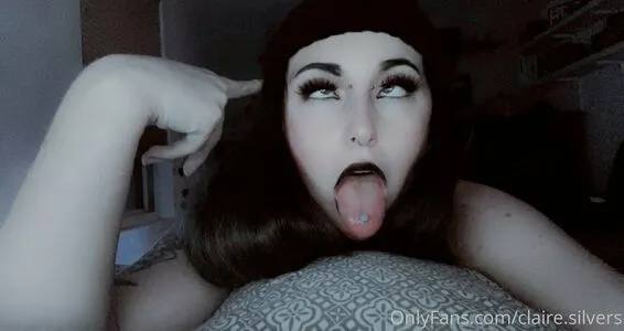Claire Silversfree OnlyFans Leaked Free Thumbnail Picture - #k6no01GpqI