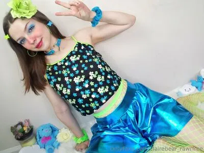 Clairebear Rawrfree OnlyFans Leaked Free Thumbnail Picture - #0DGcempcEz