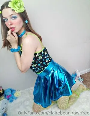 Clairebear Rawrfree OnlyFans Leaked Free Thumbnail Picture - #Eum1Sn9kev
