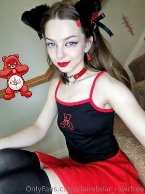 Clairebear Rawrfree OnlyFans Leaked Free Thumbnail Picture - #TYsTsxa2sR