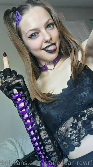 Clairebear Rawrfree OnlyFans Leaked Free Thumbnail Picture - #ZM4h0U4r8O
