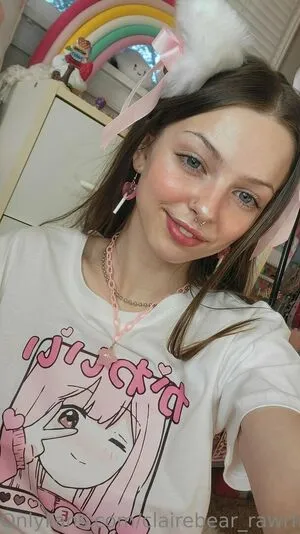 Clairebear Rawrfree OnlyFans Leaked Free Thumbnail Picture - #ixVFWSt4e4