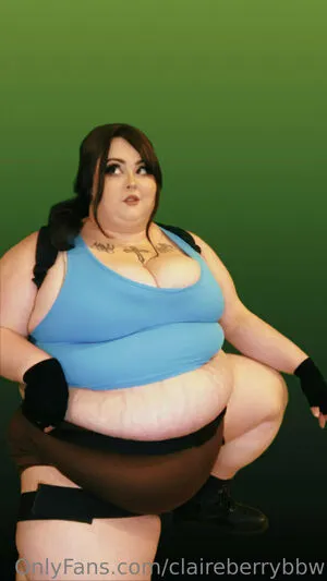 Claireberrybbw OnlyFans Leaked Free Thumbnail Picture - #2vSE2mHrYs