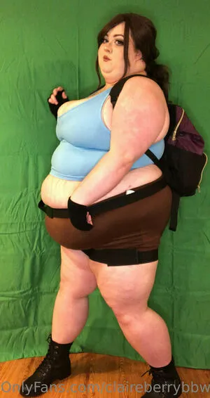 Claireberrybbw OnlyFans Leaked Free Thumbnail Picture - #3gm4LaYsRC