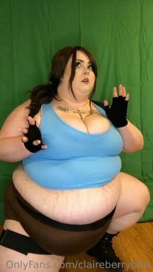 Claireberrybbw OnlyFans Leaked Free Thumbnail Picture - #BN2ChUcChQ