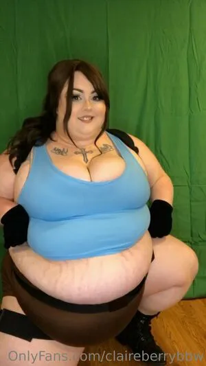 Claireberrybbw OnlyFans Leaked Free Thumbnail Picture - #BPtE0DYQXy