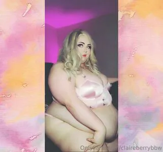 Claireberrybbw OnlyFans Leaked Free Thumbnail Picture - #BkxNpep3ab