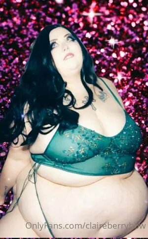 Claireberrybbw OnlyFans Leaked Free Thumbnail Picture - #D0uxCVOTCs