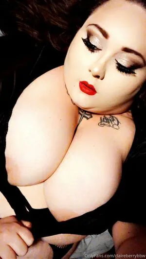 Claireberrybbw OnlyFans Leaked Free Thumbnail Picture - #D6Xg8MtfGJ