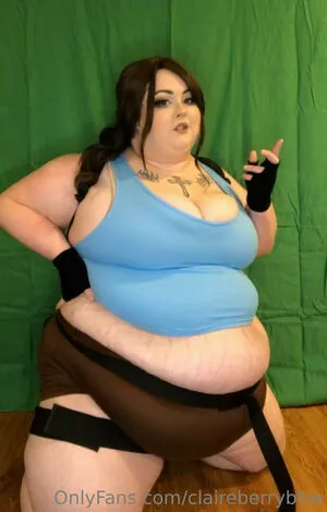 Claireberrybbw OnlyFans Leaked Free Thumbnail Picture - #GV4uP3HSZF