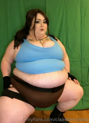 Claireberrybbw OnlyFans Leaked Free Thumbnail Picture - #HfD7l7H1nA