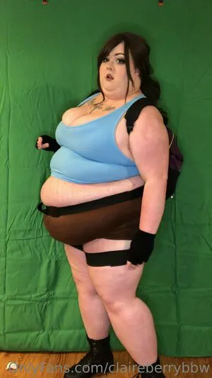 Claireberrybbw OnlyFans Leaked Free Thumbnail Picture - #HvJfCdIQFX