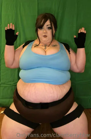 Claireberrybbw OnlyFans Leaked Free Thumbnail Picture - #JufjeEWWiS