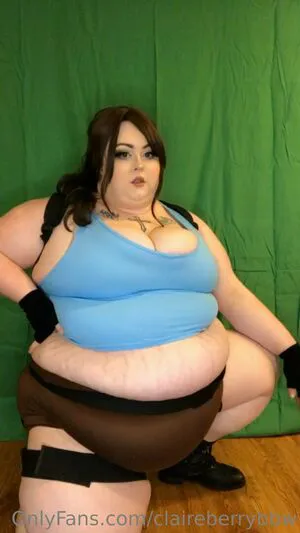 Claireberrybbw OnlyFans Leaked Free Thumbnail Picture - #Or0uhSjkn7