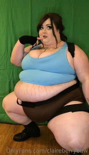 Claireberrybbw OnlyFans Leaked Free Thumbnail Picture - #RZN9h6iPj0