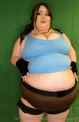 Claireberrybbw OnlyFans Leaked Free Thumbnail Picture - #SCcwp9sc6o