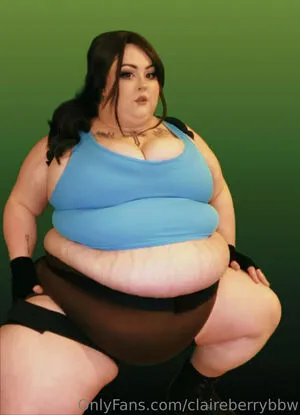 Claireberrybbw OnlyFans Leaked Free Thumbnail Picture - #Stil6nECwk