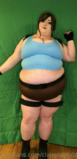 Claireberrybbw OnlyFans Leaked Free Thumbnail Picture - #TSqlChxGES