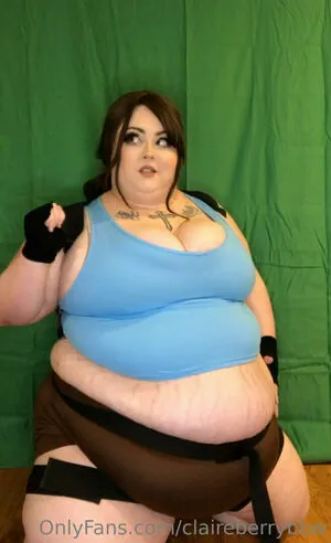 Claireberrybbw OnlyFans Leaked Free Thumbnail Picture - #VxnlbCtU12