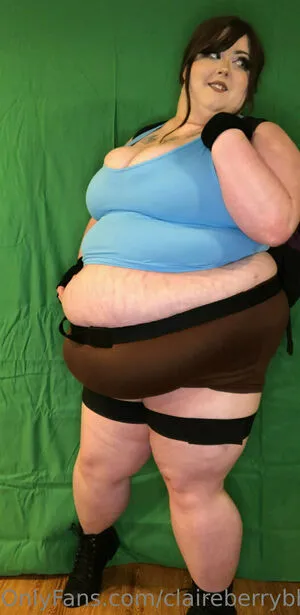 Claireberrybbw OnlyFans Leaked Free Thumbnail Picture - #XbZbwJr8TN